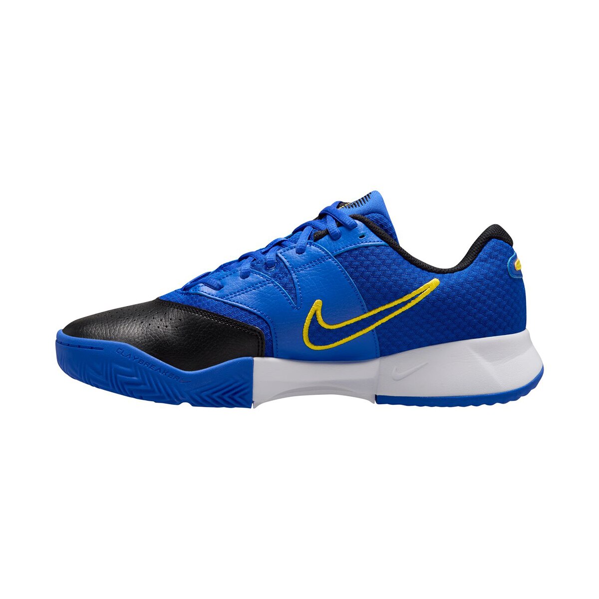 Sapatilhas de Homem Court Lite 4 Azul / Branco-4