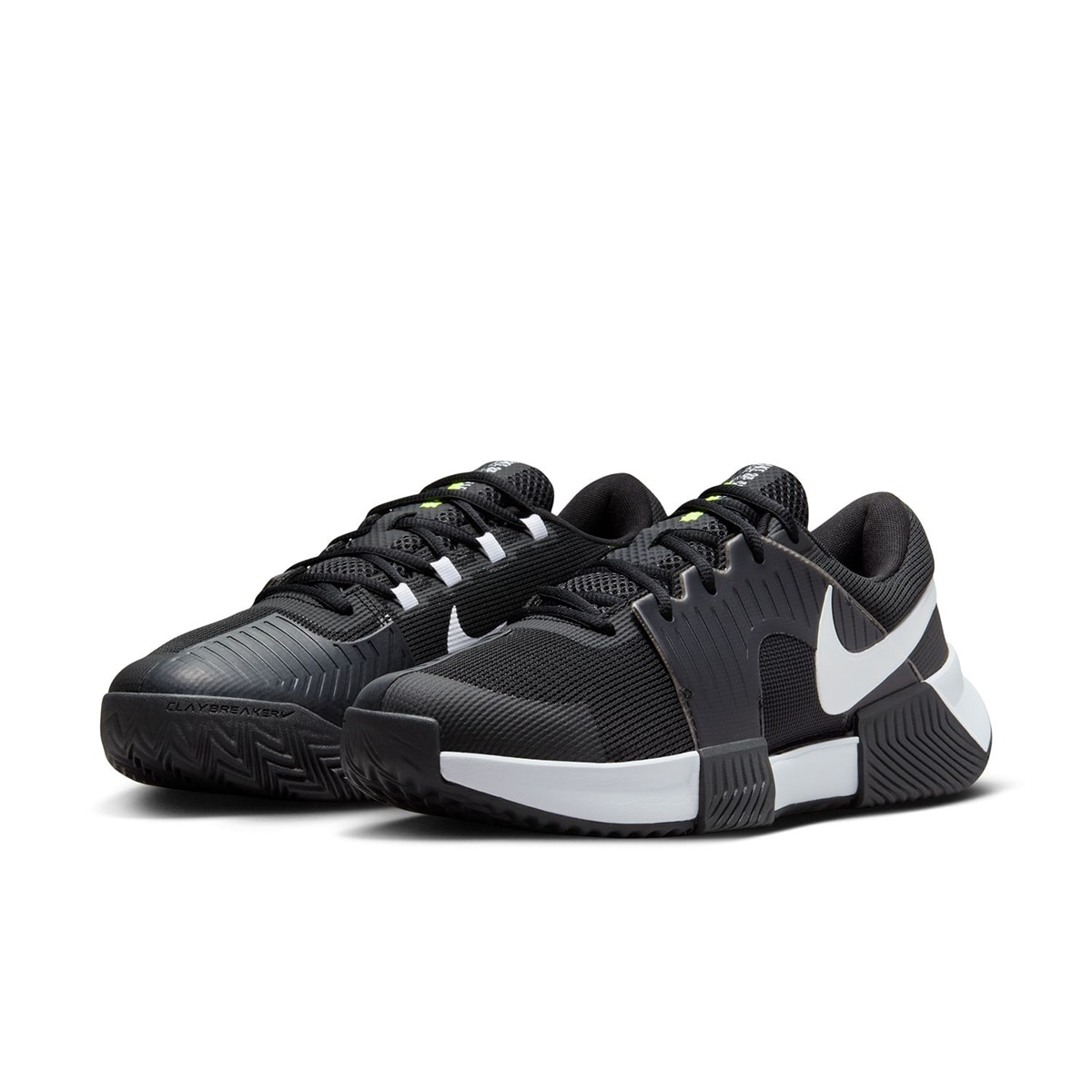 Sapatilhas de Homem Zoom GP Challenge 1 Preto / Branco-2