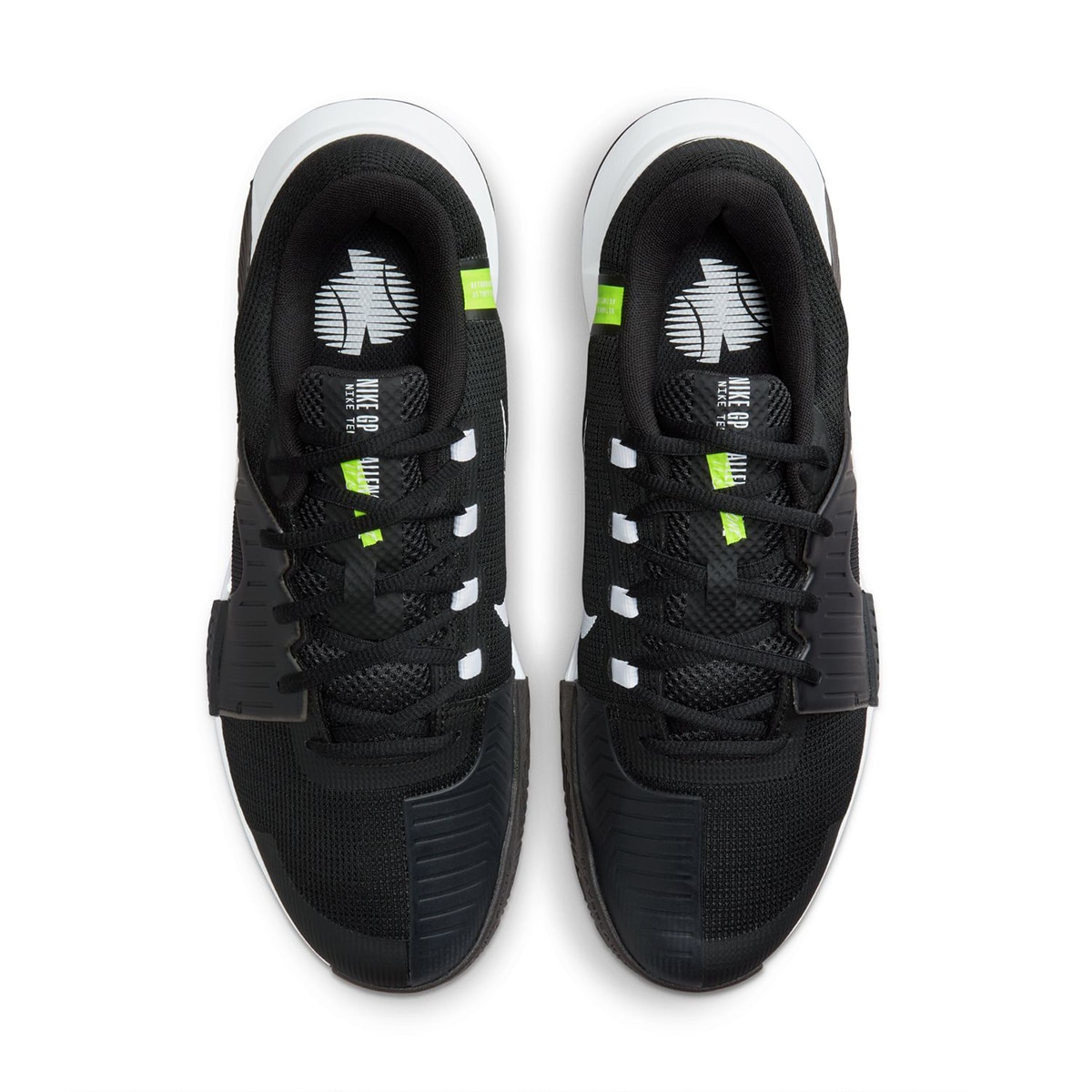 Sapatilhas de Homem Zoom GP Challenge 1 Preto / Branco-3