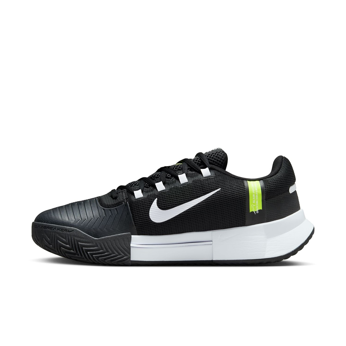 Sapatilhas de Homem Zoom GP Challenge 1 Preto / Branco-4