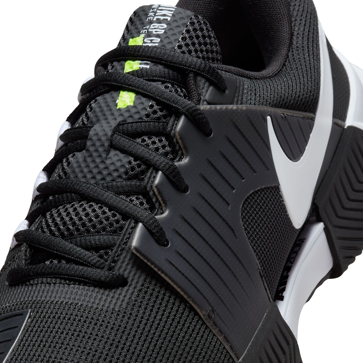 Sapatilhas de Homem Zoom GP Challenge 1 Preto / Branco-7