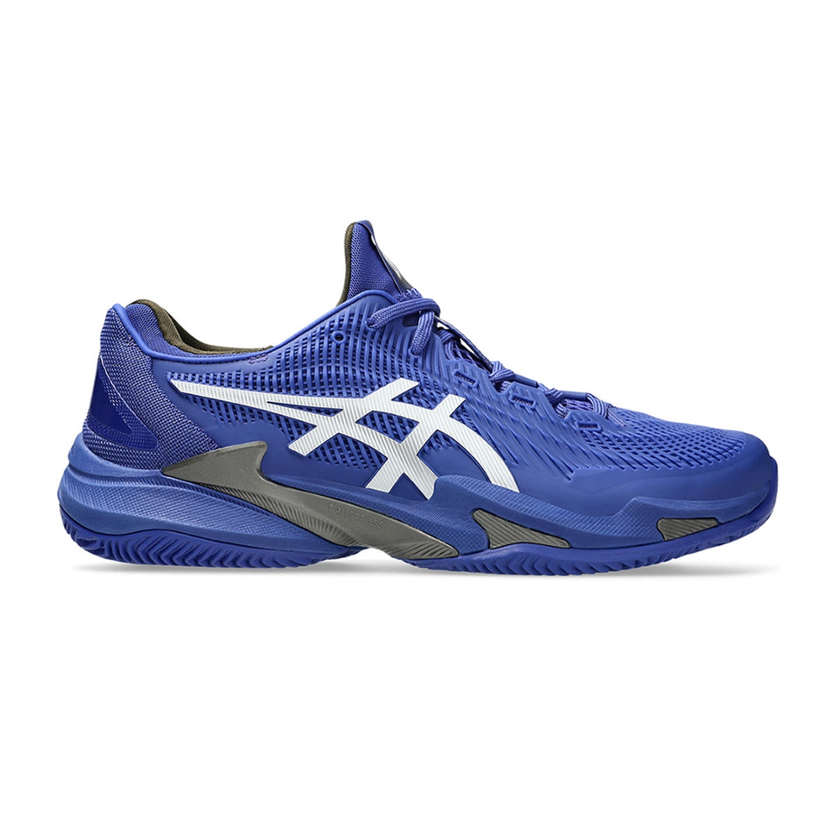 Sapatilhas de Ténis de Homem Court FF 3 Clay Azul / Branco-1