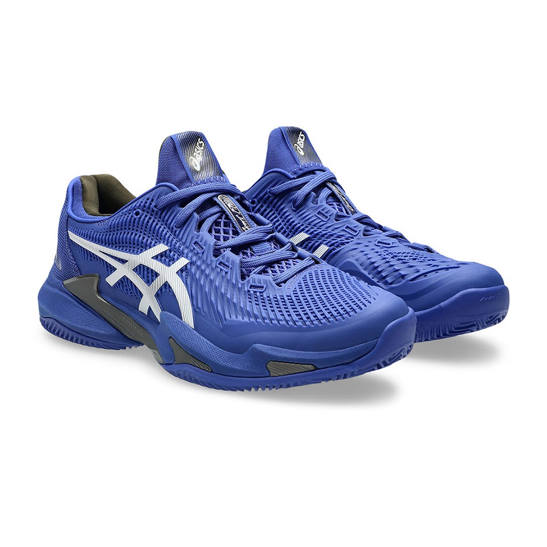 Sapatilhas de Ténis de Homem Court FF 3 Clay Azul / Branco-2