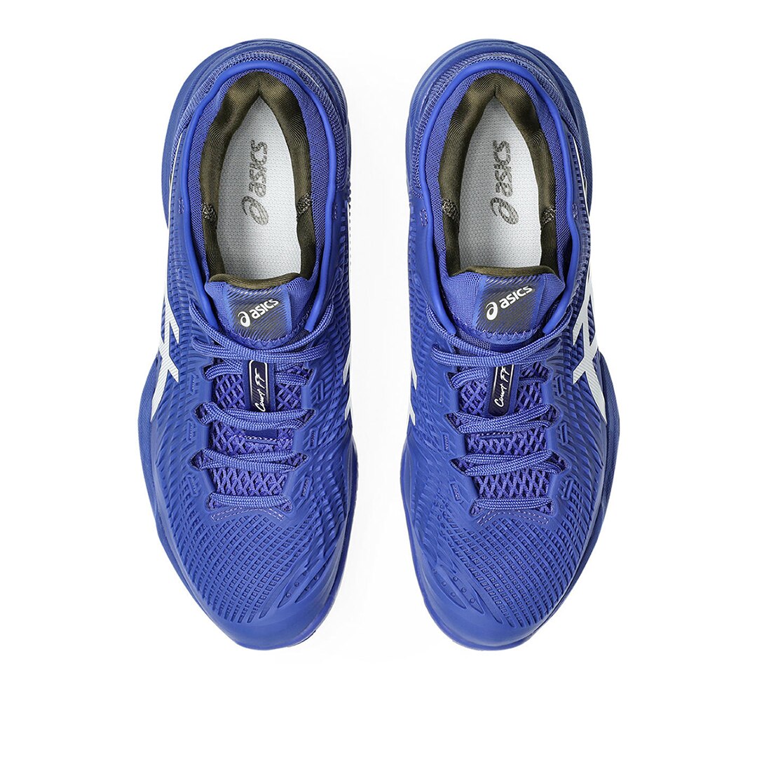 Sapatilhas de Ténis de Homem Court FF 3 Clay Azul / Branco-3