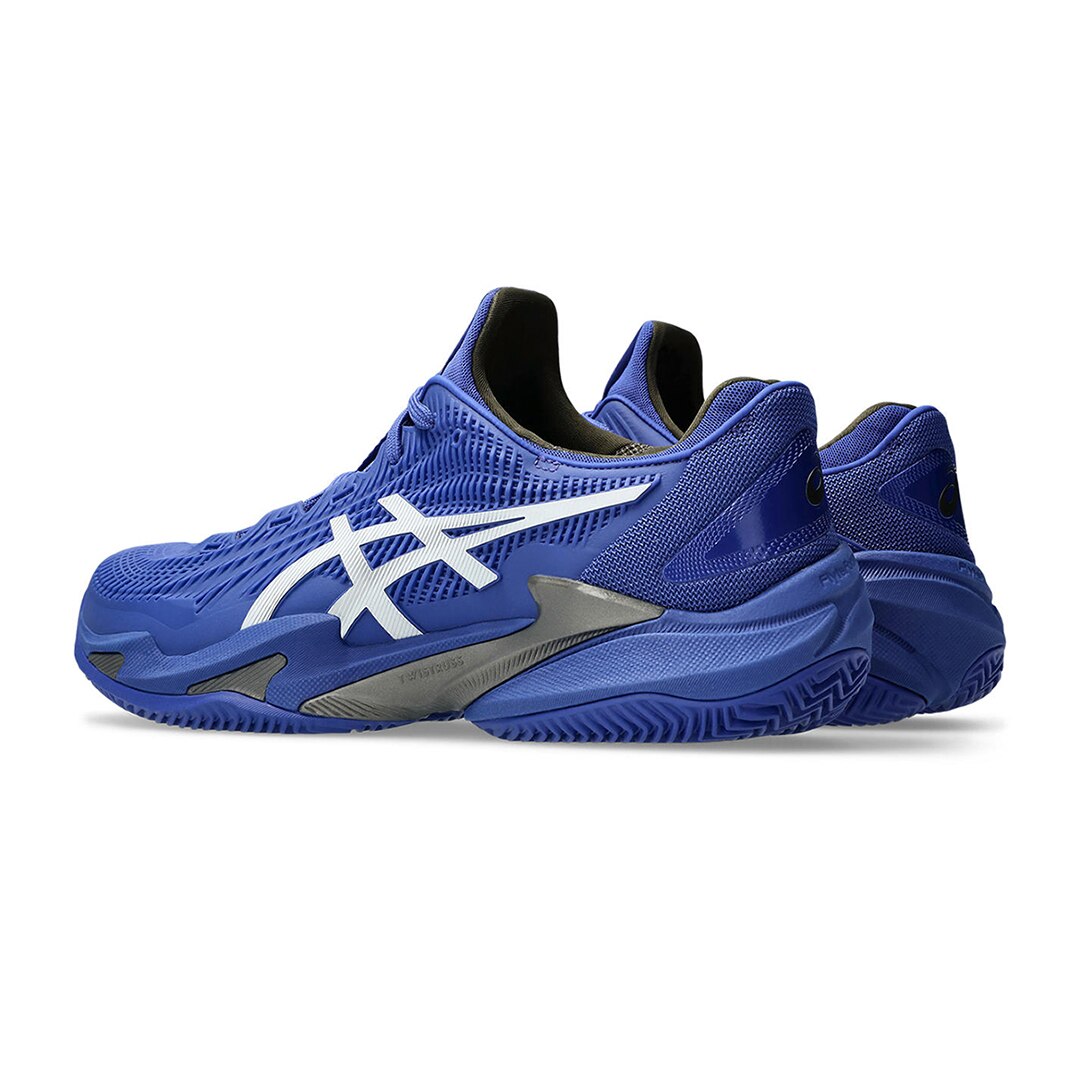 Sapatilhas de Ténis de Homem Court FF 3 Clay Azul / Branco-5