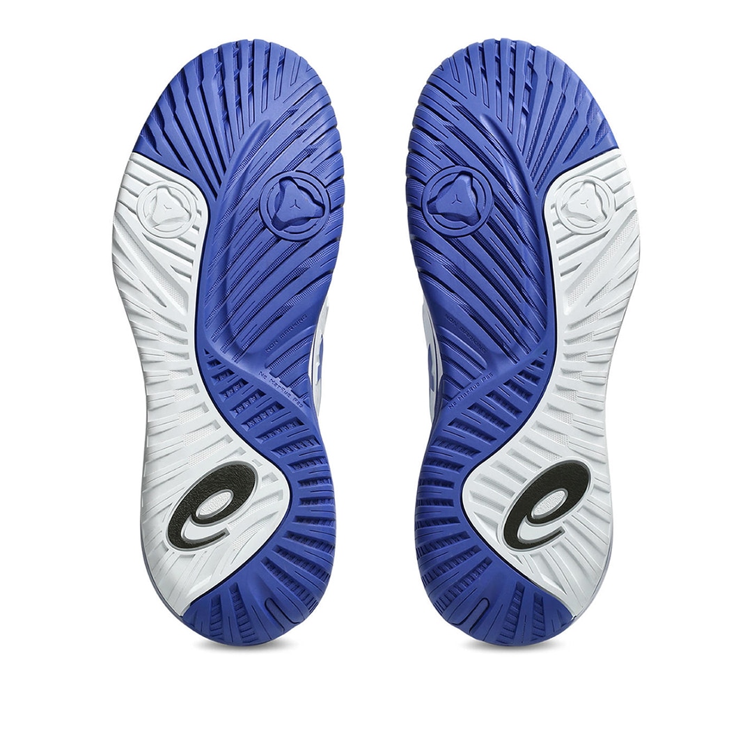 Sapatilhas de Ténis de Homem Gel-Resolution X Branco / Azul-6