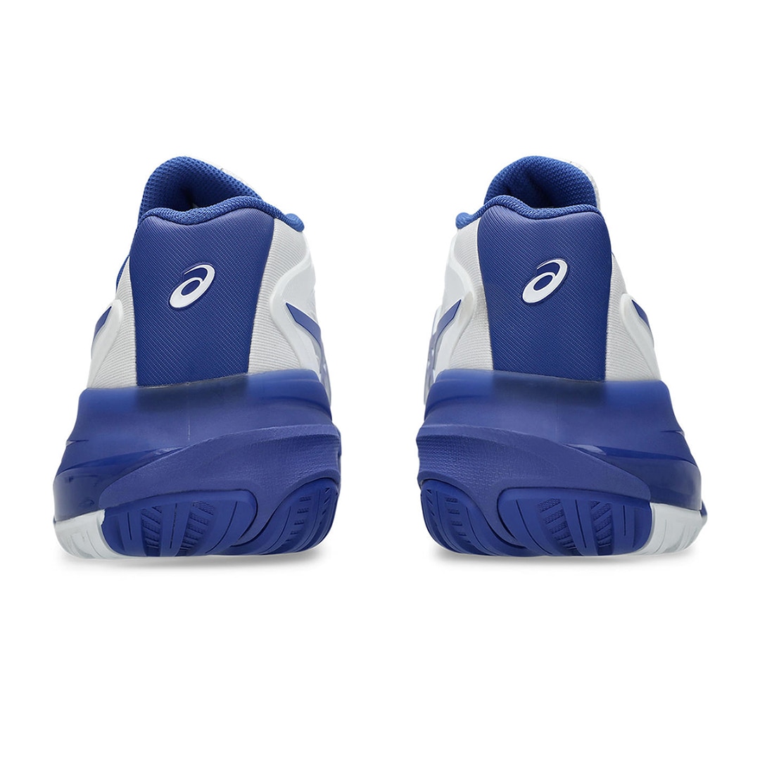 Sapatilhas de Ténis de Homem Gel-Resolution X Branco / Azul-7