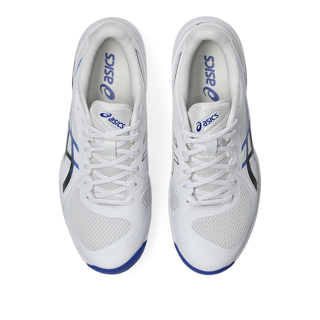 Sapatilhas de Ténis de Homem Solution Swift FF 2 Clay Branco / Azul-3