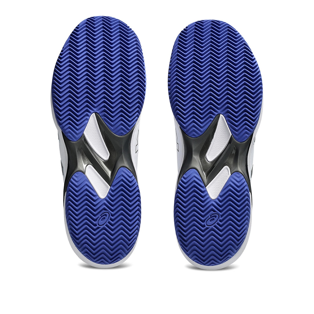Sapatilhas de Ténis de Homem Solution Swift FF 2 Clay Branco / Azul-6