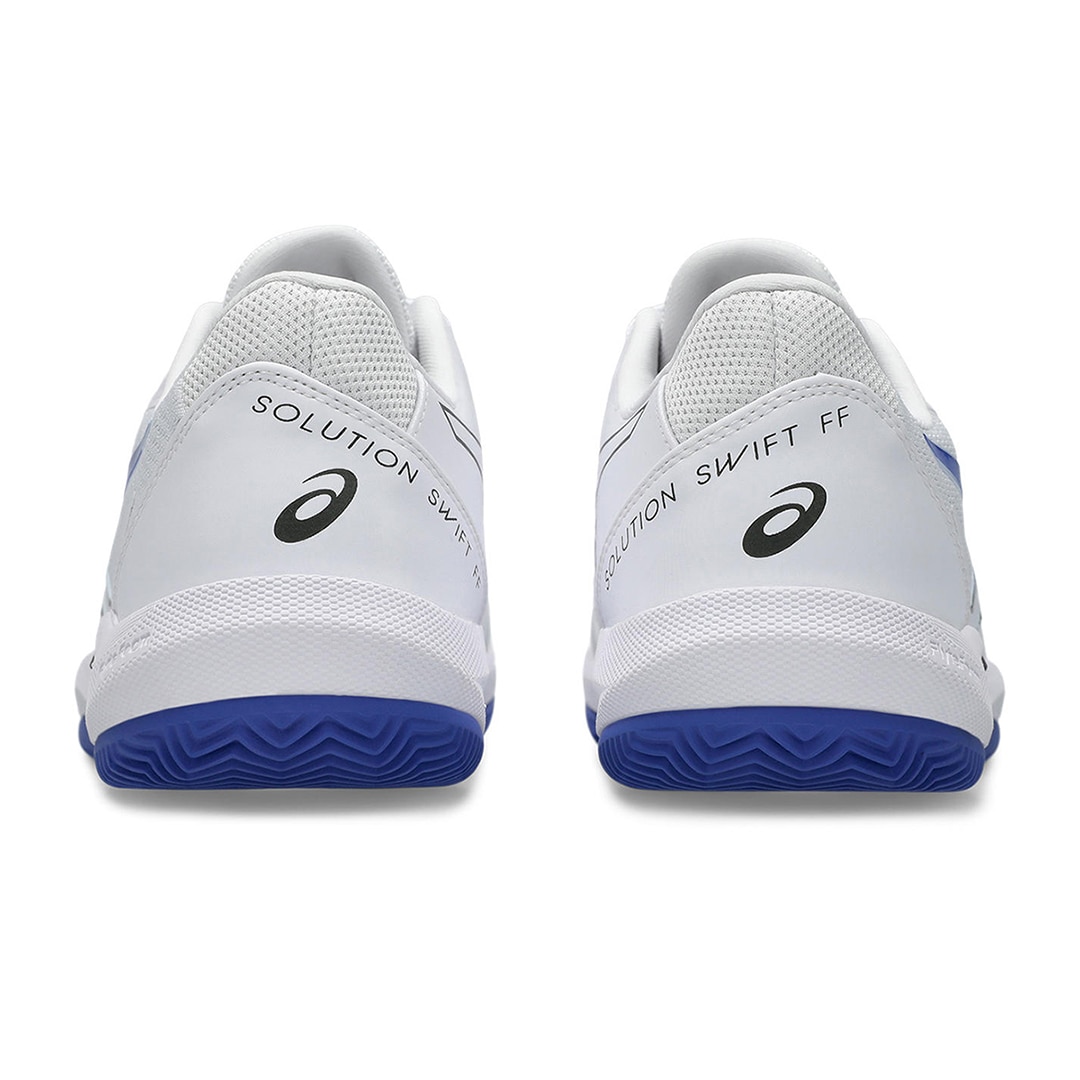 Sapatilhas de Ténis de Homem Solution Swift FF 2 Clay Branco / Azul-7