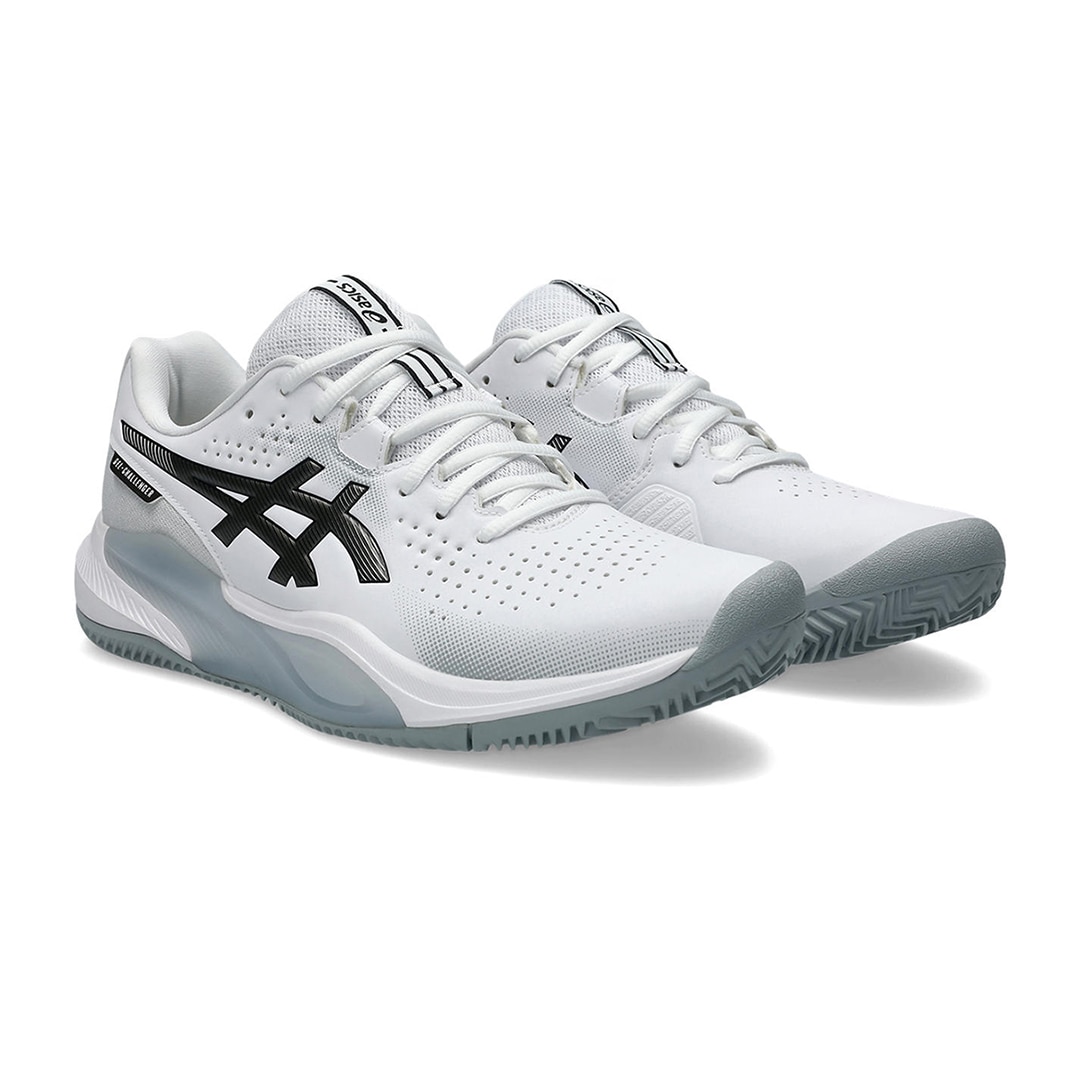 Sapatilhas de Ténis de Homem Gel-Challenger 15 Clay Branco / Verde-2