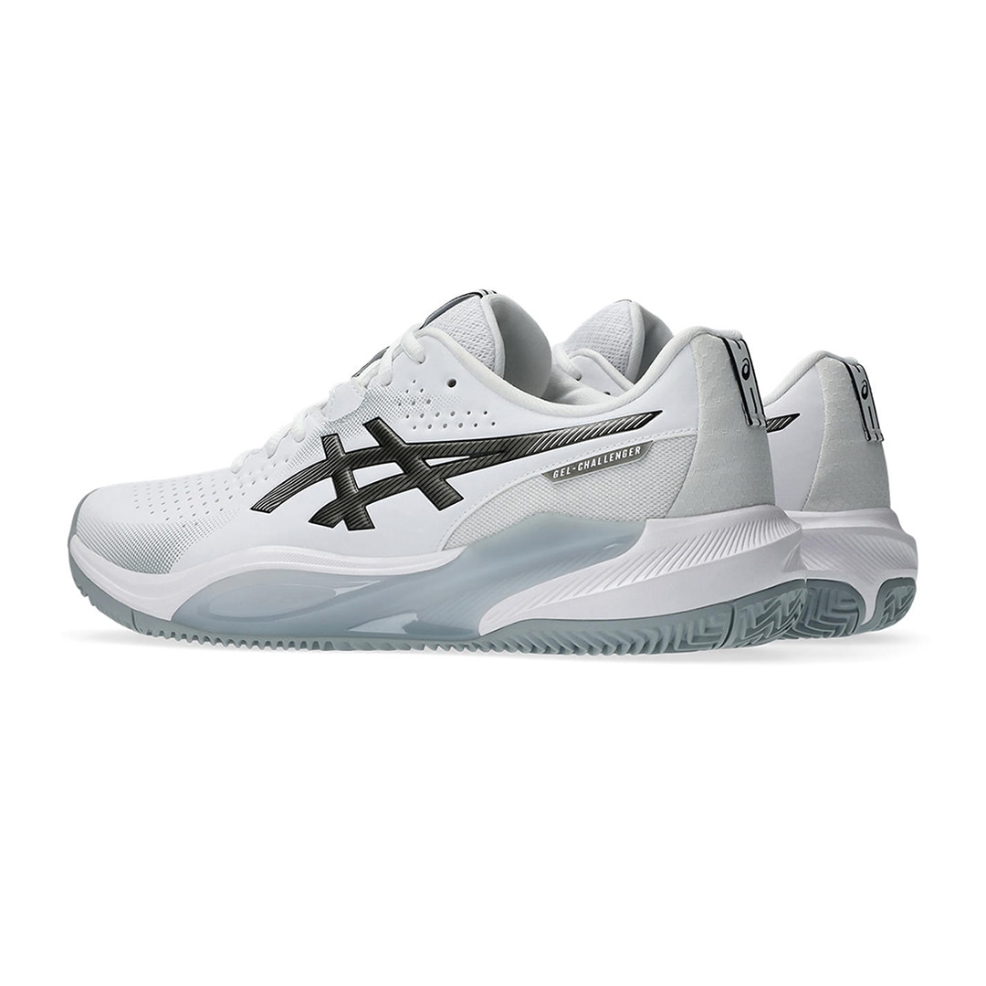 Sapatilhas de Ténis de Homem Gel-Challenger 15 Clay Branco / Verde-5