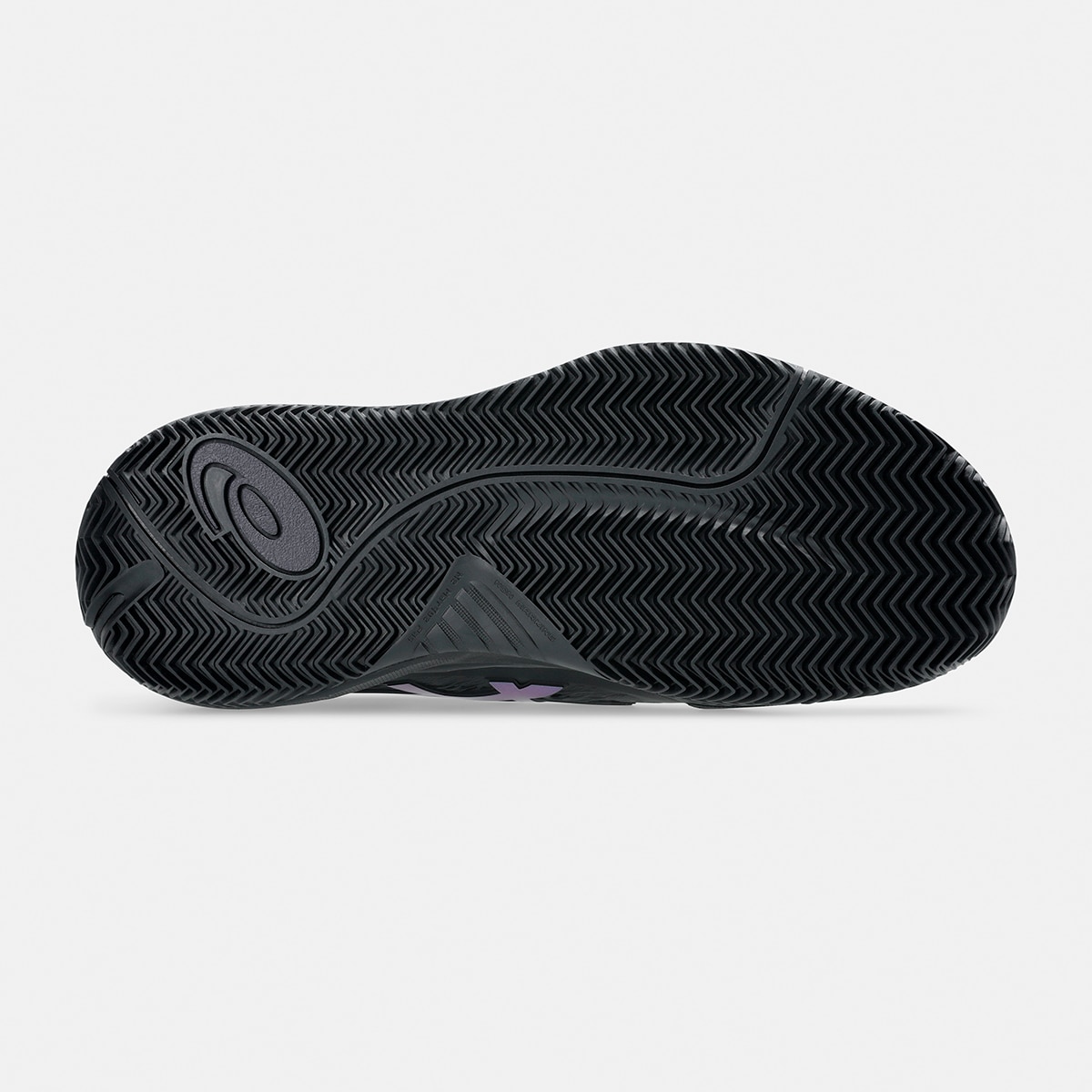 Deportivas hombre de Tenis GEL-RESOLUTION X CLAY NIGHT ENERGY