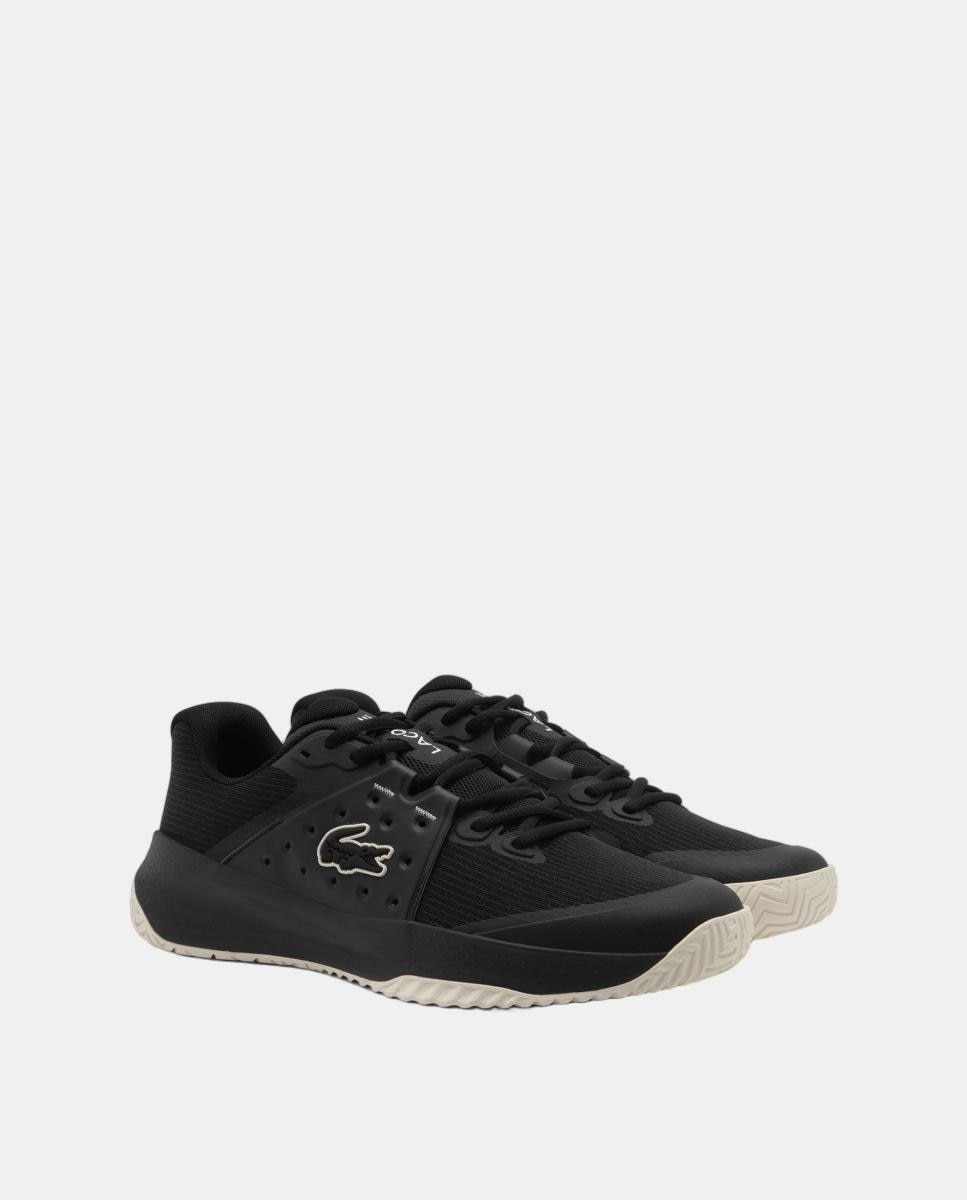 Sapatos Desportivos de Homem Power Serve Preto-2