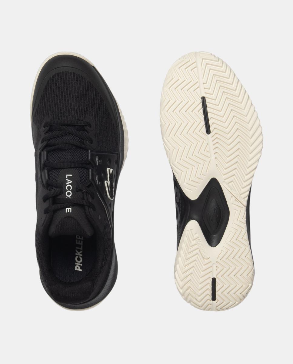 Sapatos Desportivos de Homem Power Serve Preto-4