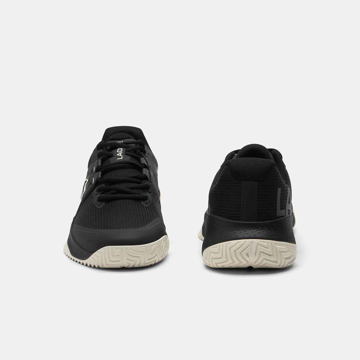 Sapatos Desportivos de Homem Power Serve Preto-7