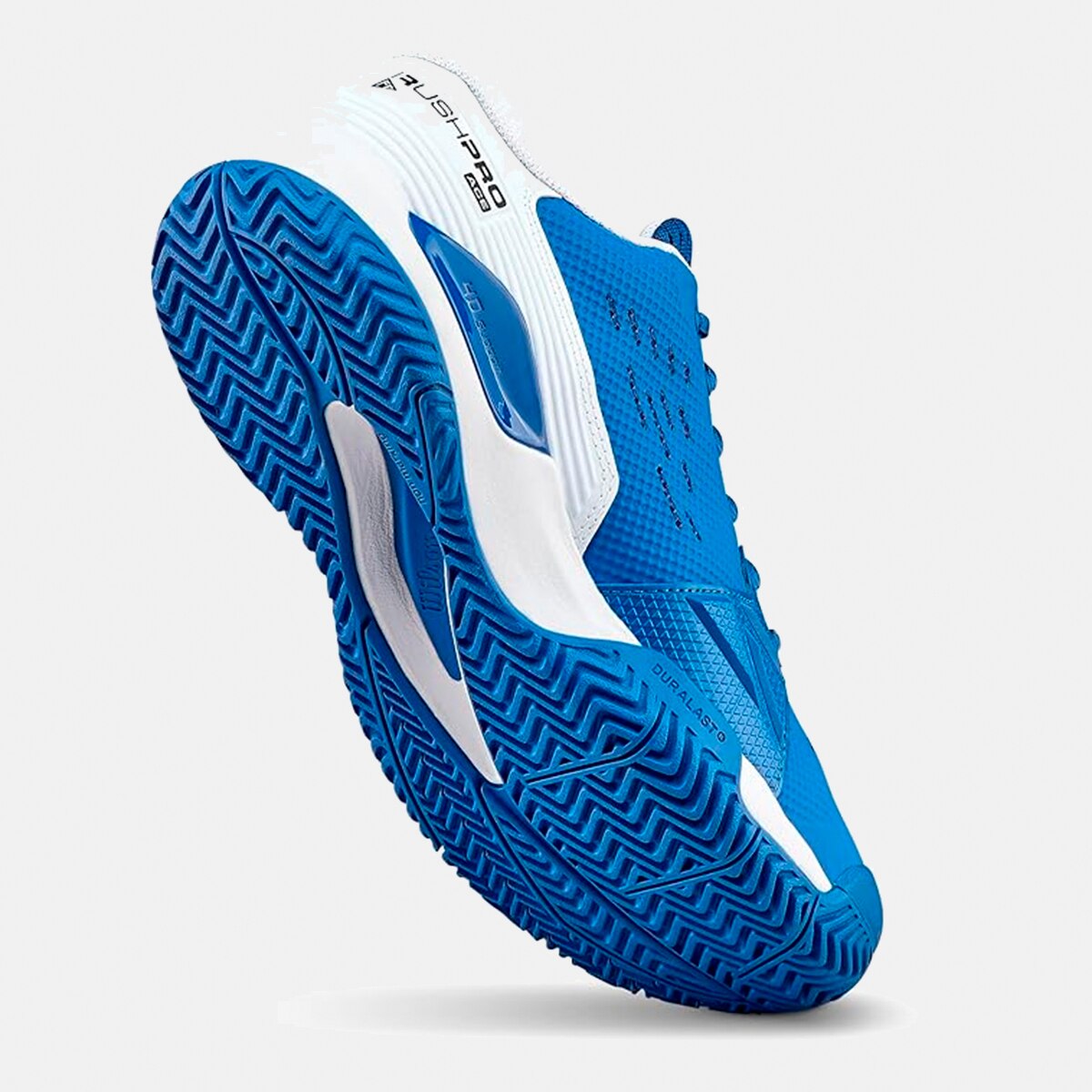 Sapatilhas de Homem Rush Pro Ace Azul / Branco-3