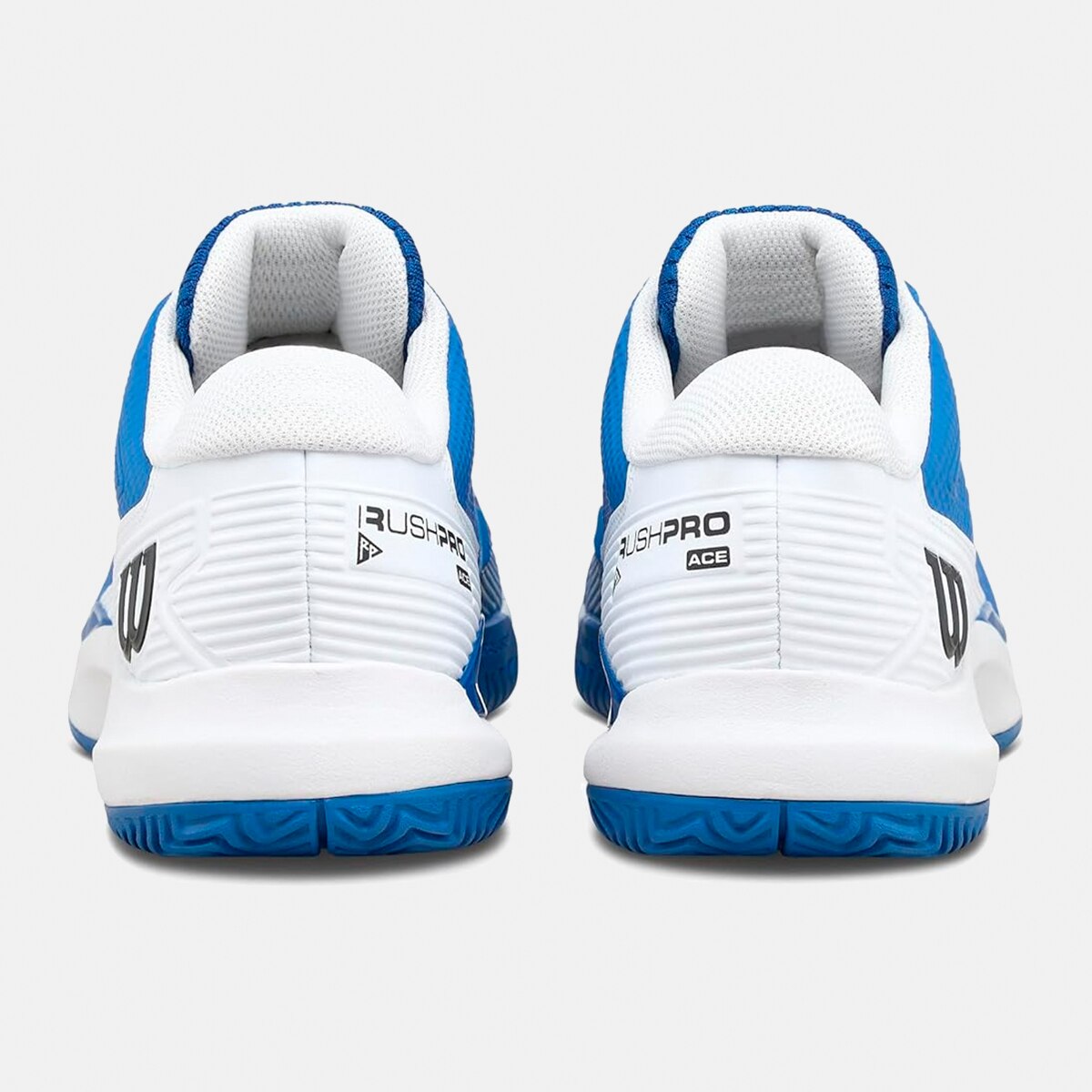 Sapatilhas de Homem Rush Pro Ace Azul / Branco-5