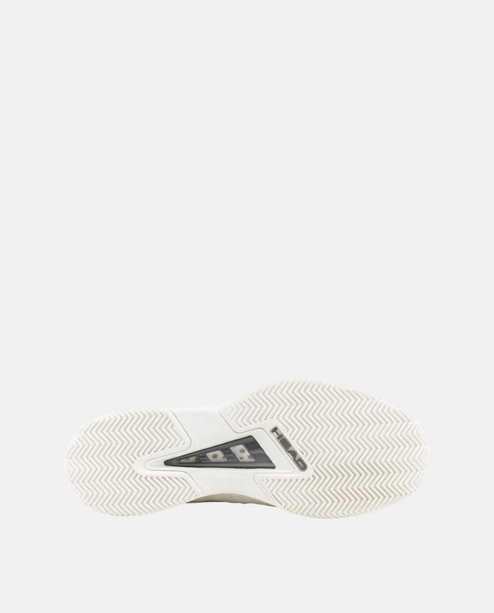 Sapatilhas de Ténis/Padel de Homem Sprint Pro 4.0 Clay Branco/Cinzento-3