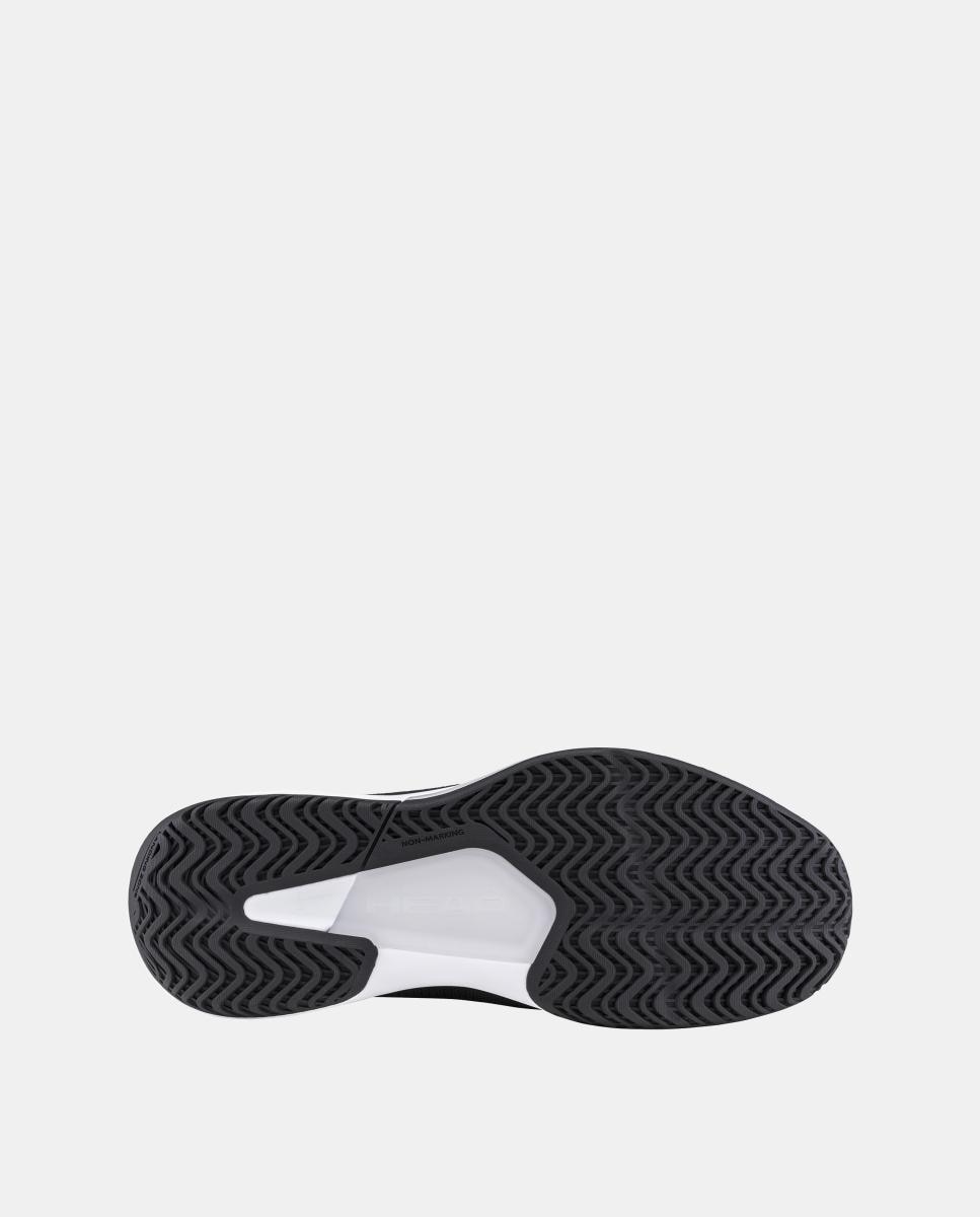 Sapatilhas de Ténis/Padel de Homem Revolt Court 5.0 Preto / Branco-3
