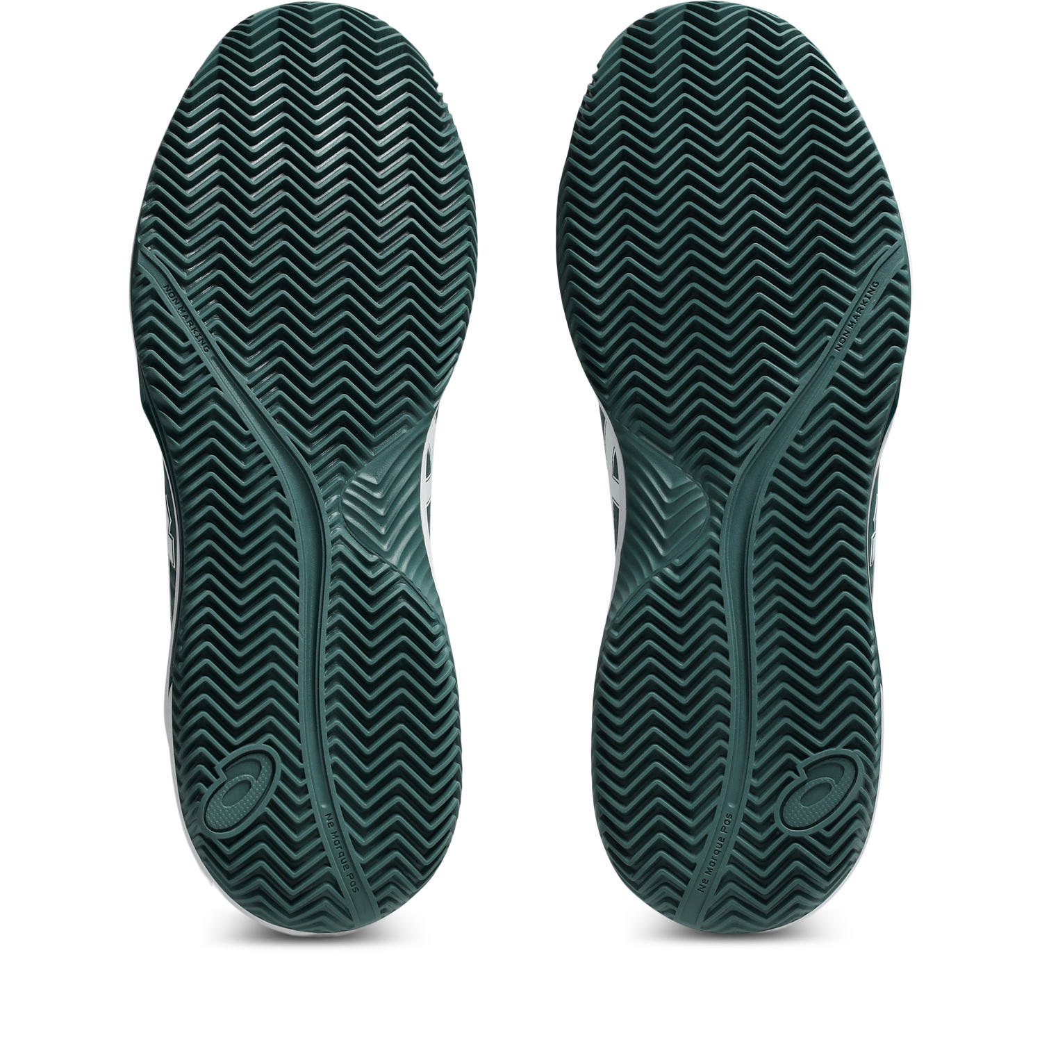Sapatilhas de Ténis de Homem Gel-Dedicate 8 Clay Azul / Branco-3