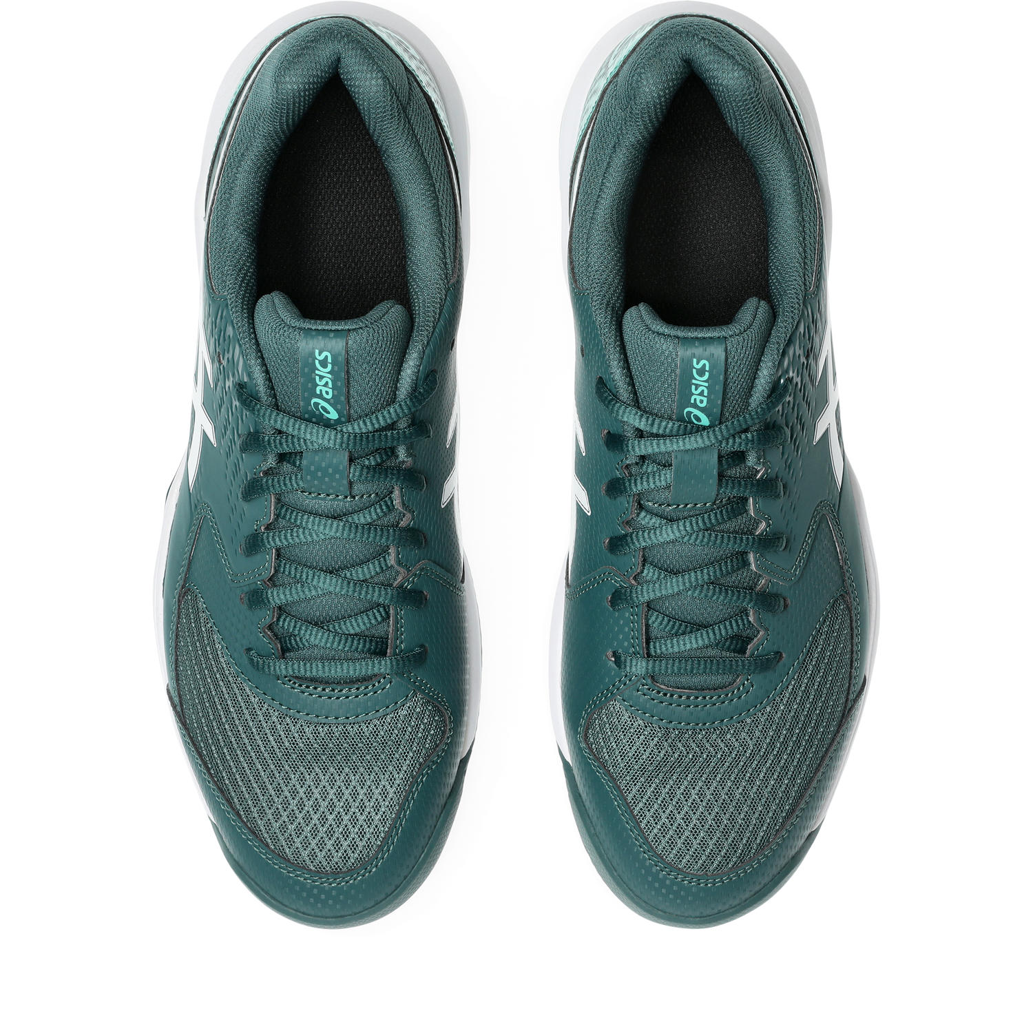 Sapatilhas de Ténis de Homem Gel-Dedicate 8 Clay Azul / Branco-6