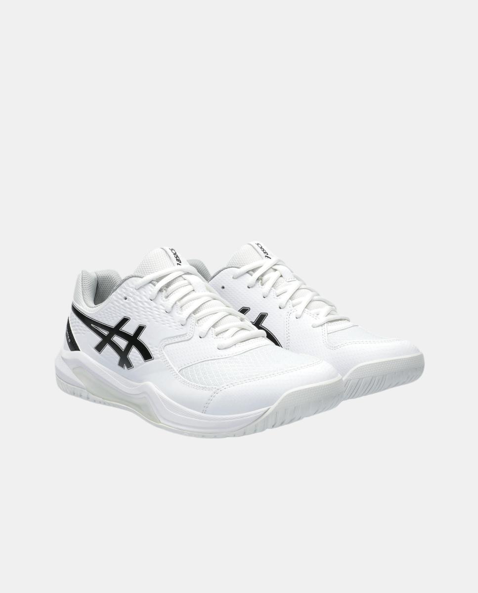 Sapatilhas de Ténis de Homem Gel-Dedicate 8 Branco / Preto-2