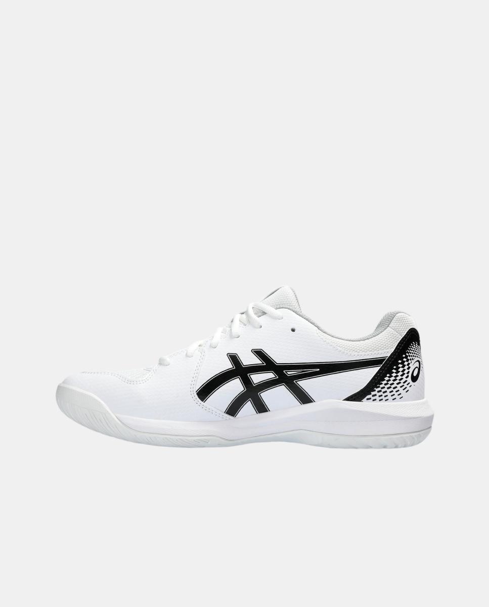 Sapatilhas de Ténis de Homem Gel-Dedicate 8 Branco / Preto-4