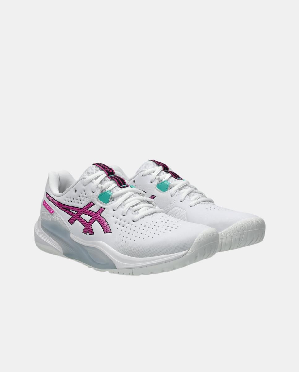 Sapatilhas de Ténis de Homem Gel-Challenger 15 Clay Branco / Rosa-2