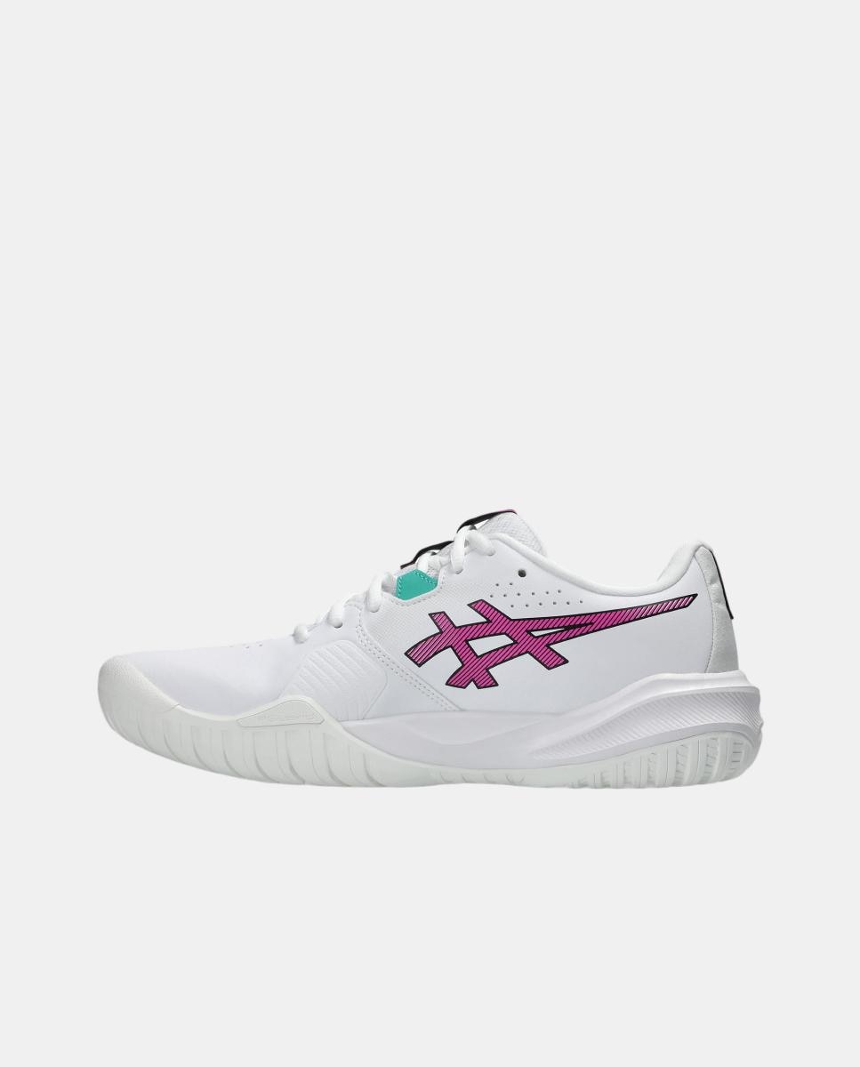 Sapatilhas de Ténis de Homem Gel-Challenger 15 Clay Branco / Rosa-4
