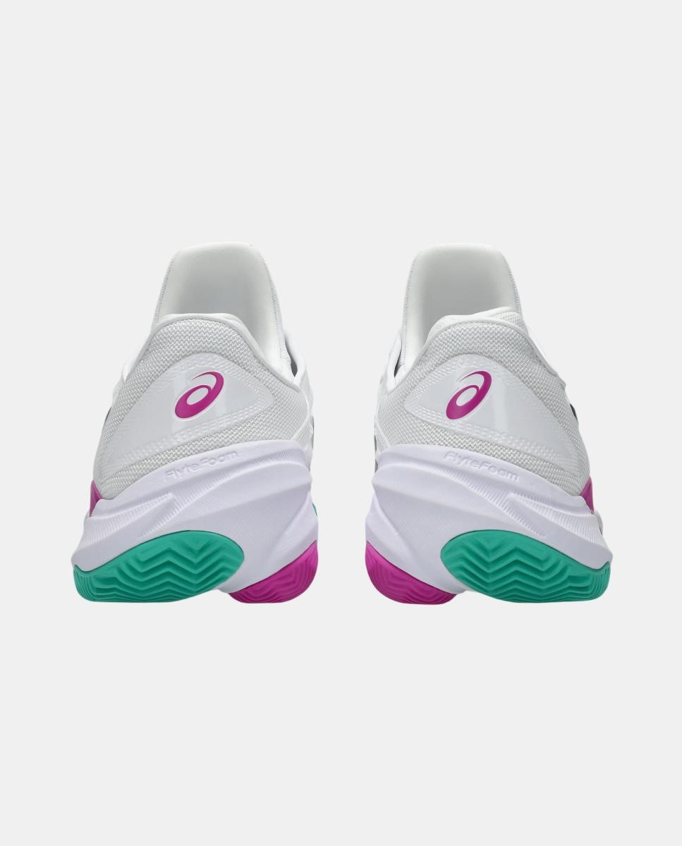 Sapatilhas de Ténis de Homem Court FF 3 Clay Branco / Rosa-7
