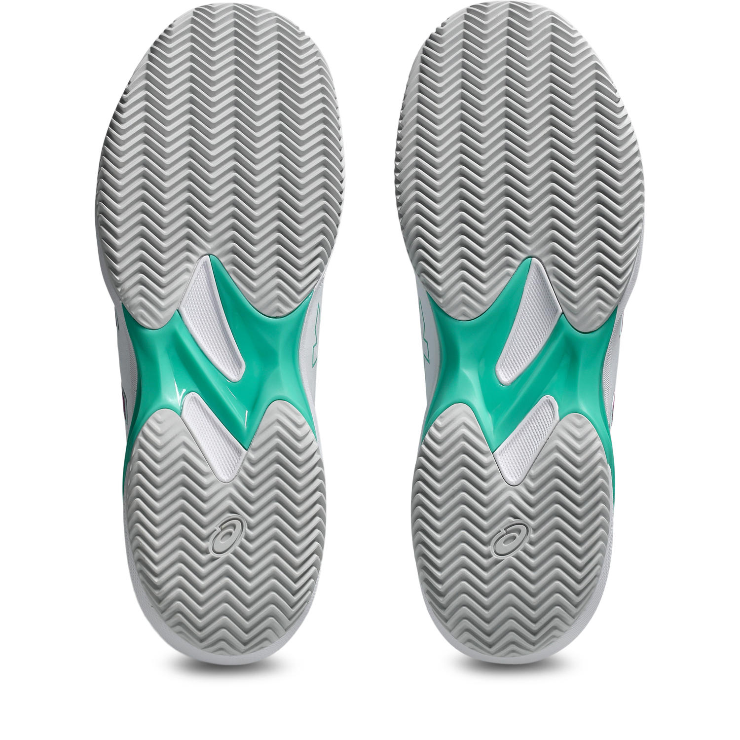Sapatilhas de Tenis de Homem Solution Swift FF 2 Clay Branco / Rosa-3