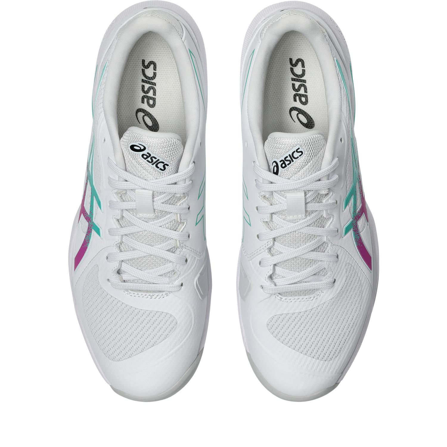 Sapatilhas de Tenis de Homem Solution Swift FF 2 Clay Branco / Rosa-6