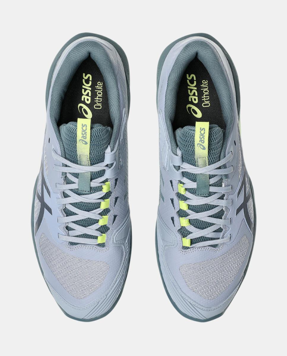 Sapatilhas de Tenis de Homem Solution Speed FF 4 Clay Azul-acinzentado-3