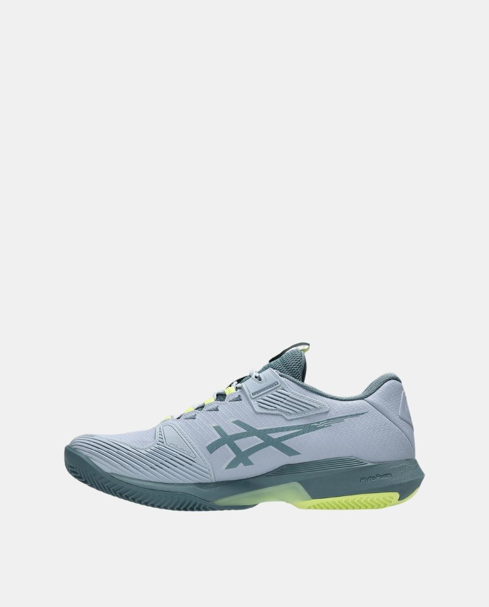 Sapatilhas de Tenis de Homem Solution Speed FF 4 Clay Azul-acinzentado-4