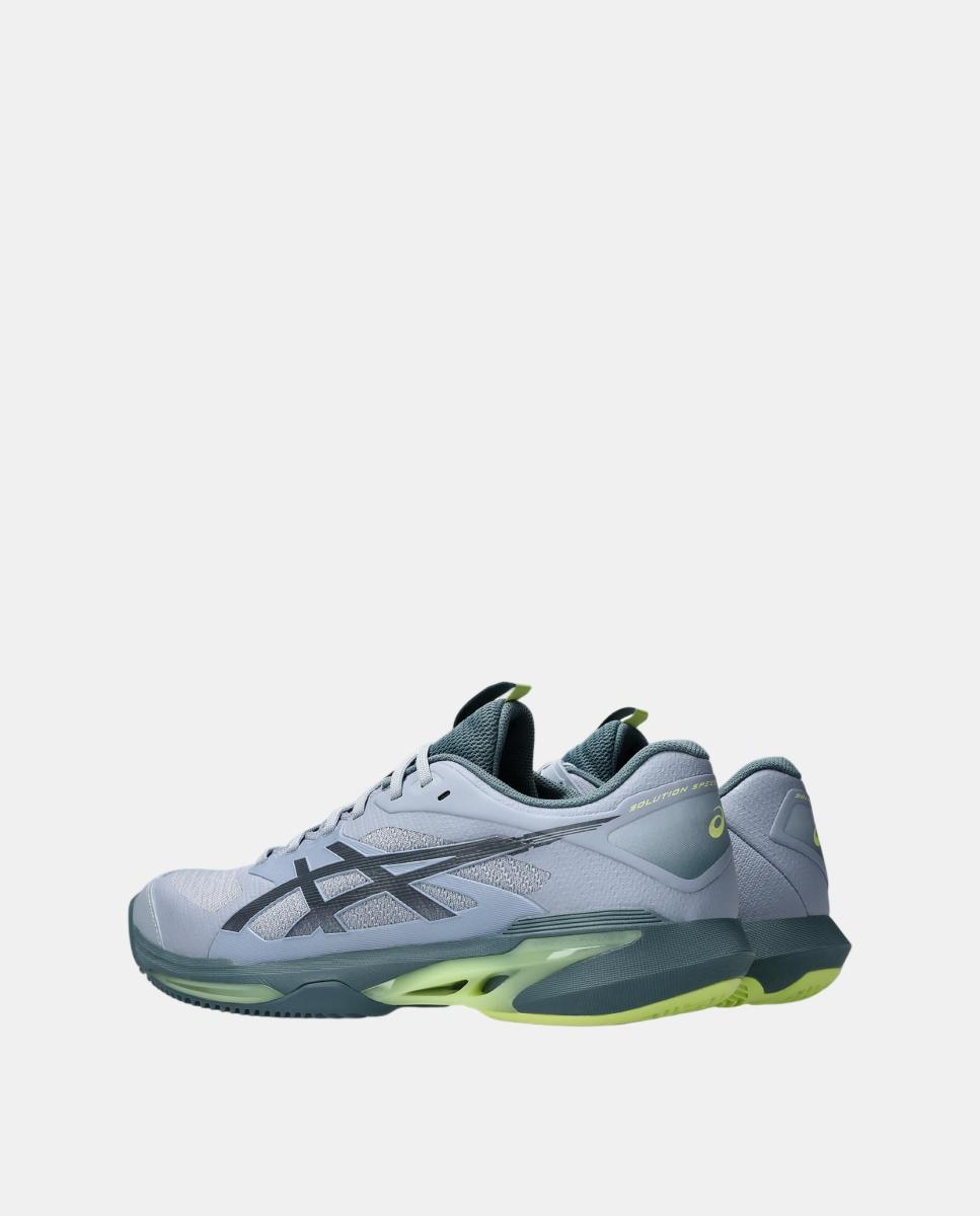Sapatilhas de Tenis de Homem Solution Speed FF 4 Clay Azul-acinzentado-5