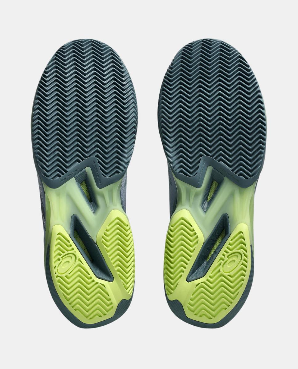 Sapatilhas de Tenis de Homem Solution Speed FF 4 Clay Azul-acinzentado-6
