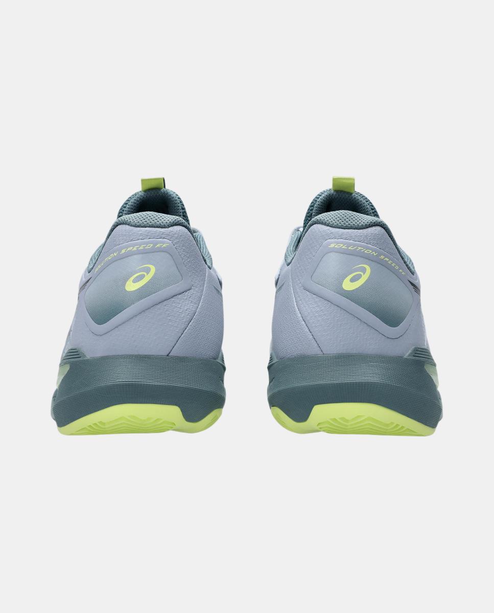 Sapatilhas de Tenis de Homem Solution Speed FF 4 Clay Azul-acinzentado-7
