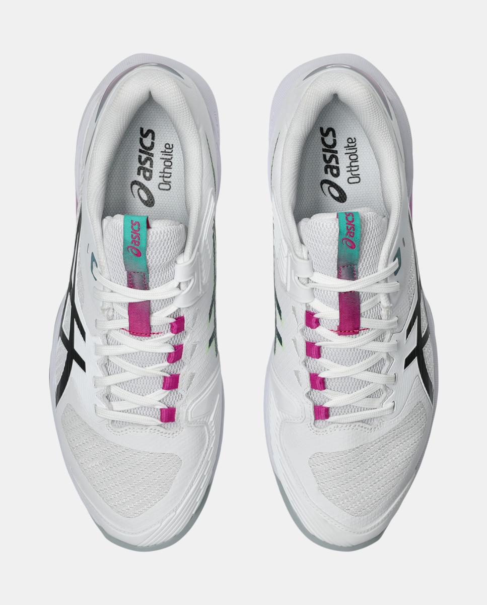 Sapatilhas de Ténis de Homem Solution Speed FF 4 Clay Branco / Rosa-4