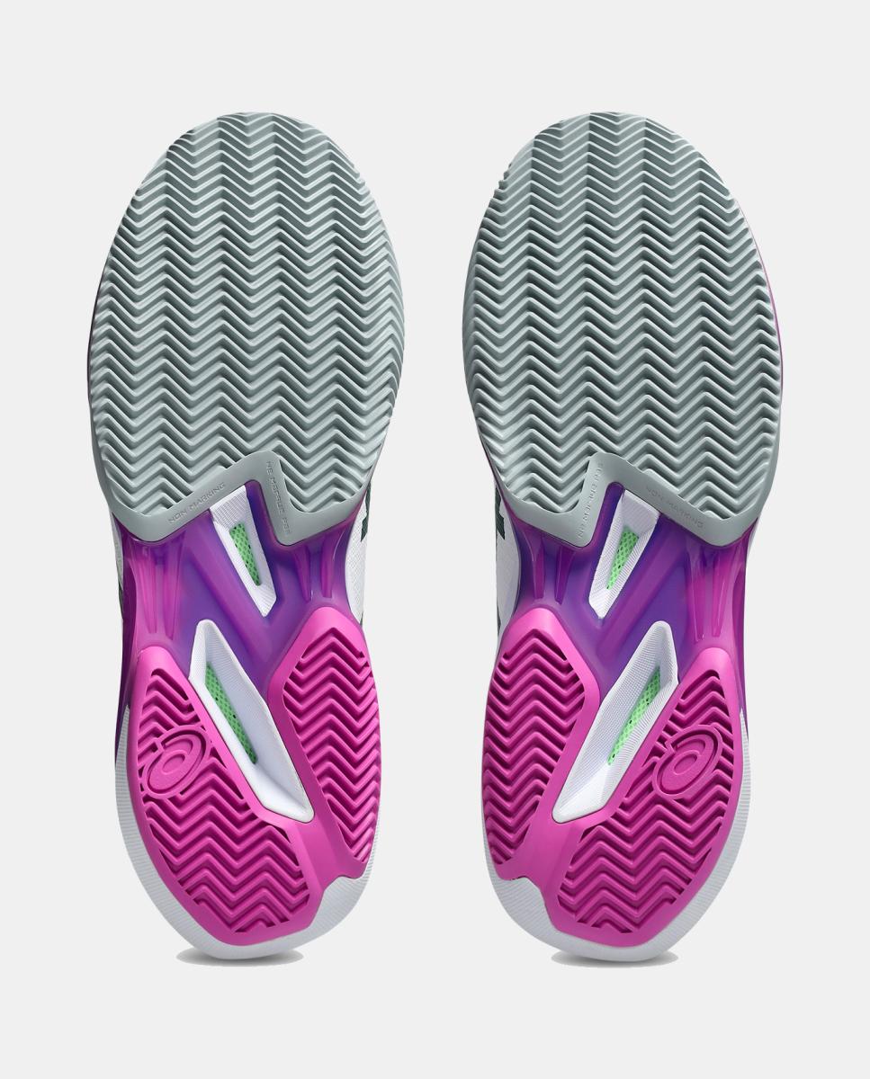 Sapatilhas de Ténis de Homem Solution Speed FF 4 Clay Branco / Rosa-5