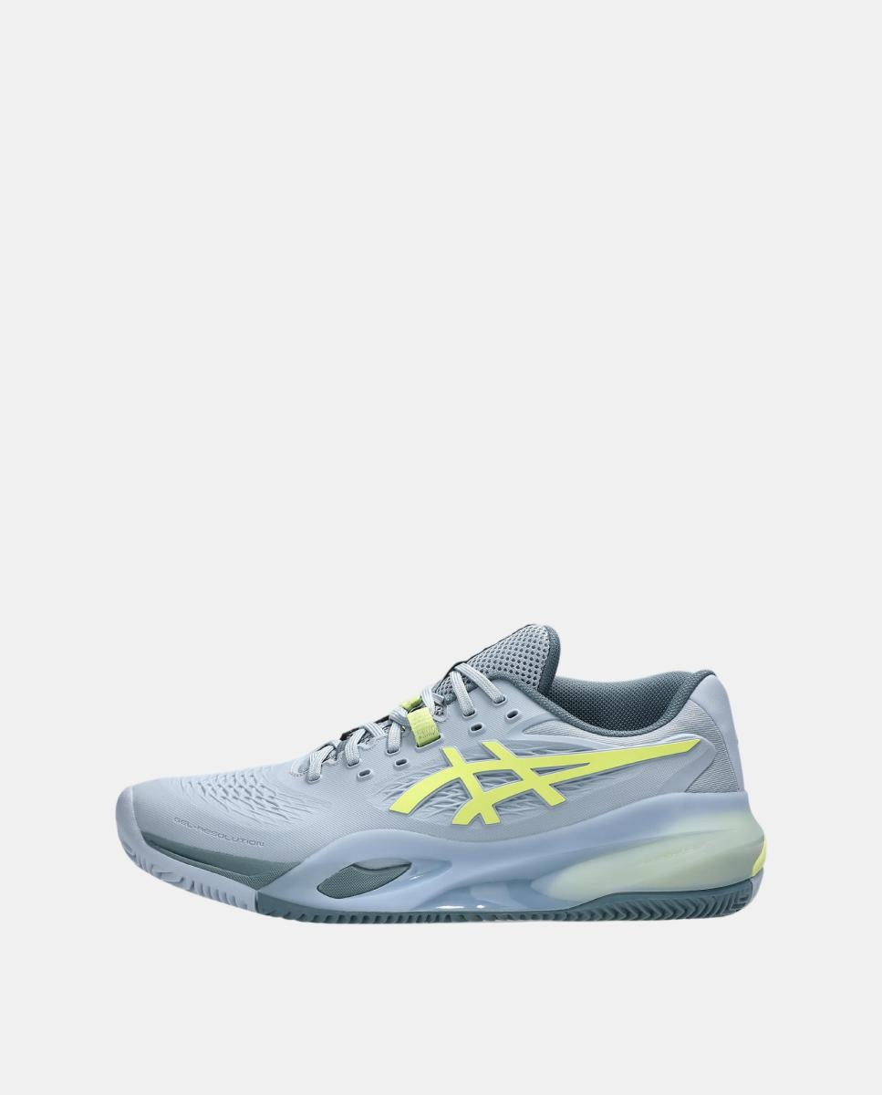 Sapatilhas de Ténis de Homem Gel-Resolution X Clay Azul / Verde-4