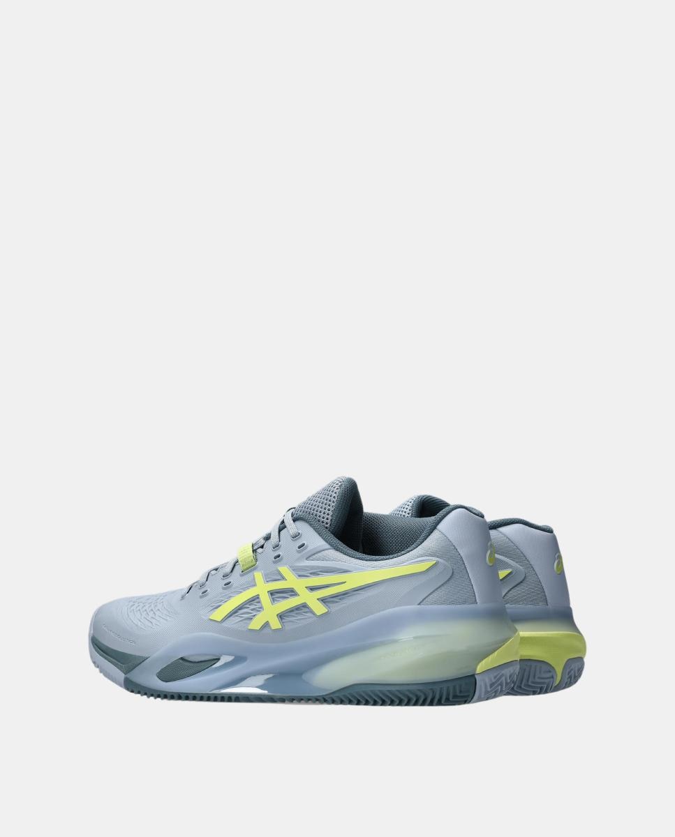 Sapatilhas de Ténis de Homem Gel-Resolution X Clay Azul / Verde-5