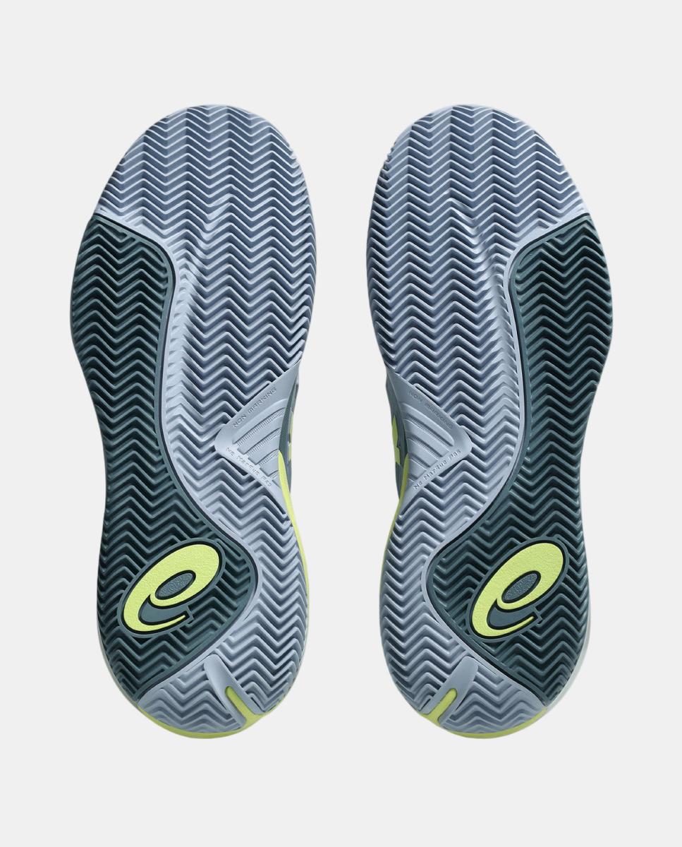 Sapatilhas de Ténis de Homem Gel-Resolution X Clay Azul / Verde-6