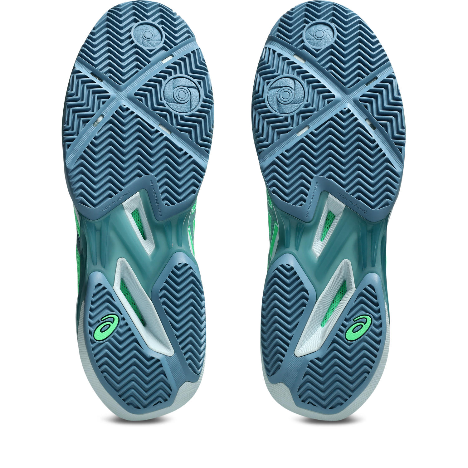 Sapatilhas de Ténis de Homem Sonicsmash FF Verde-5