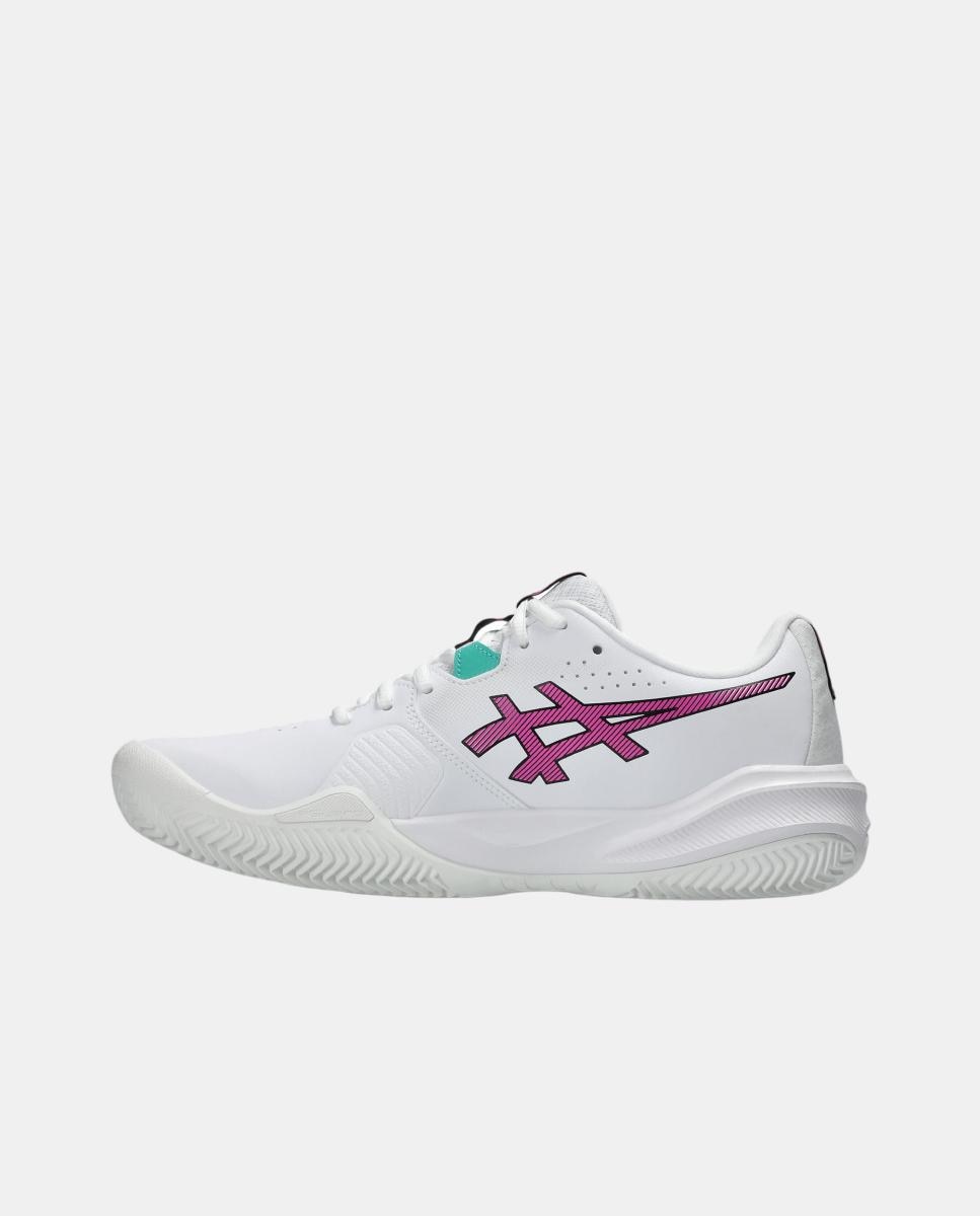 Sapatilhas de Ténis de Homem Gel-Challenger 15 Clay Branco / Rosa-4