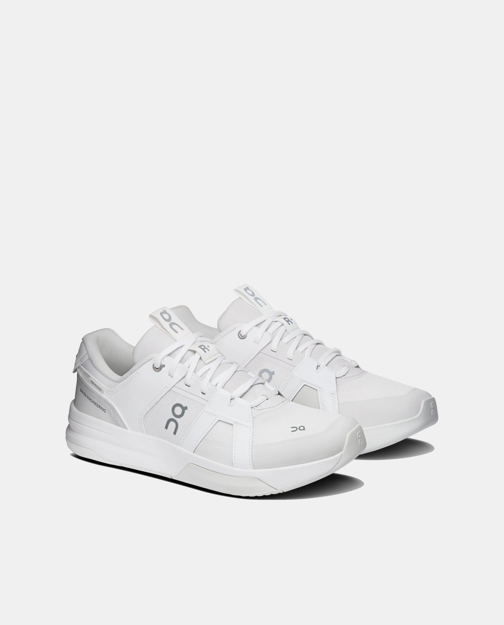 Zapatillas de Tenis de Hombre THE ROGER Clubhouse Pro 2 ON - Blanco Blanco-2