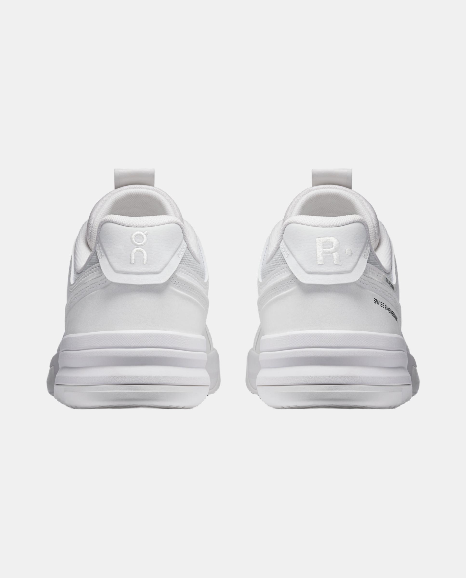 Zapatillas de Tenis de Hombre THE ROGER Clubhouse Pro 2 ON - Blanco Blanco-4