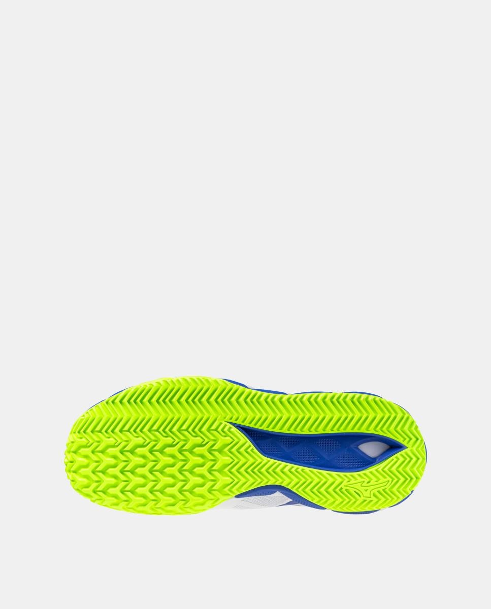 Sapatilhas de Ténis de Homem Wave Enforce Tour 2 Cc Branco / Azul-5