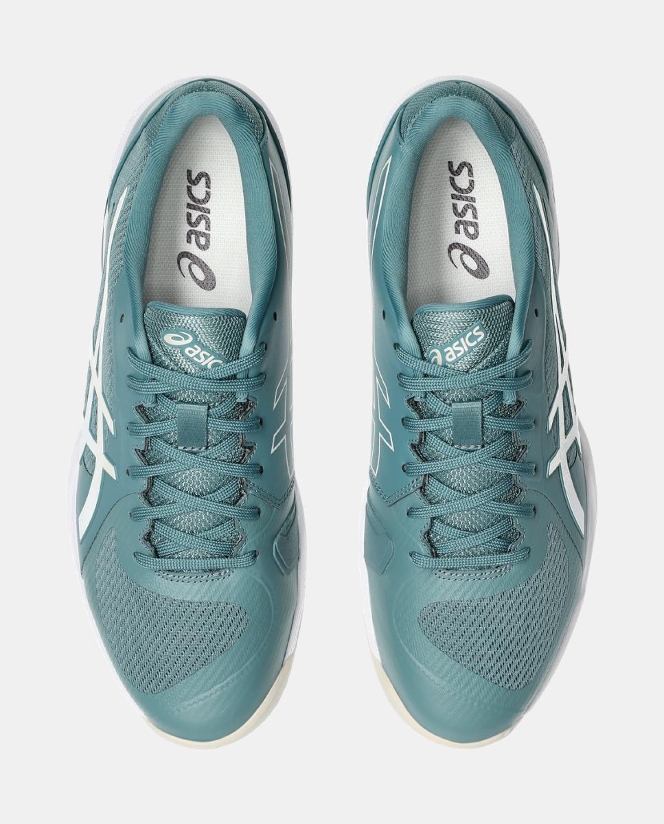 Sapatilhas  Solution Swift Ff 2 Clay Asics Azul-petróleo-3