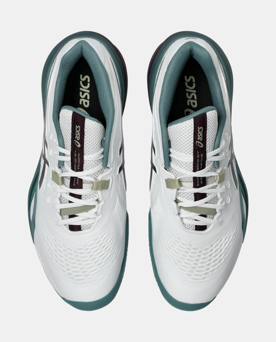 Sapatilhas  Gel-Resolution X Clay Asics Branco/Roxo-3
